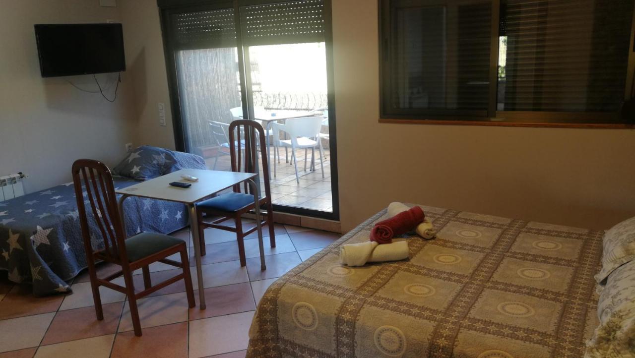 Hostal Escarla Aren Екстериор снимка