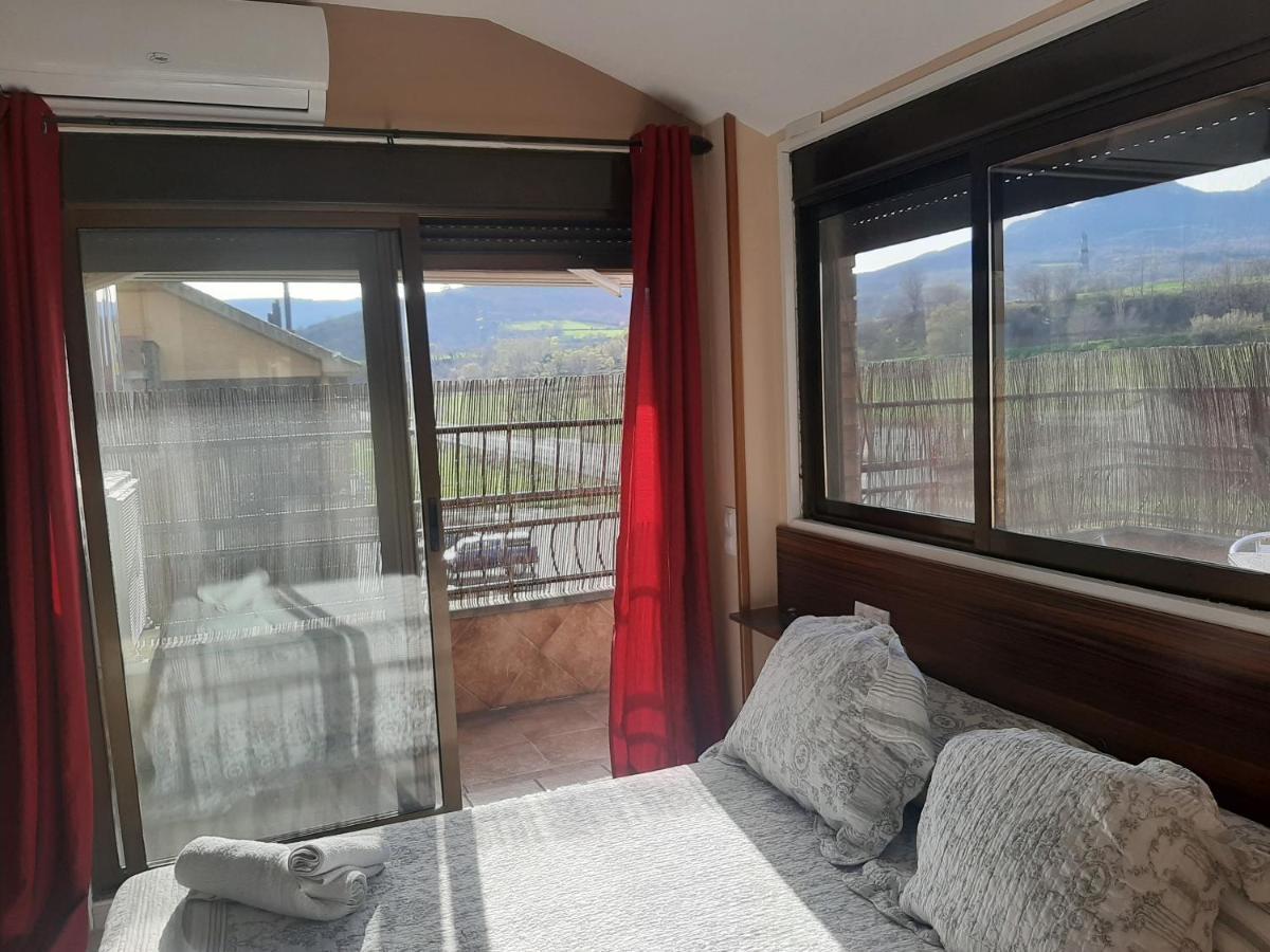 Hostal Escarla Aren Екстериор снимка