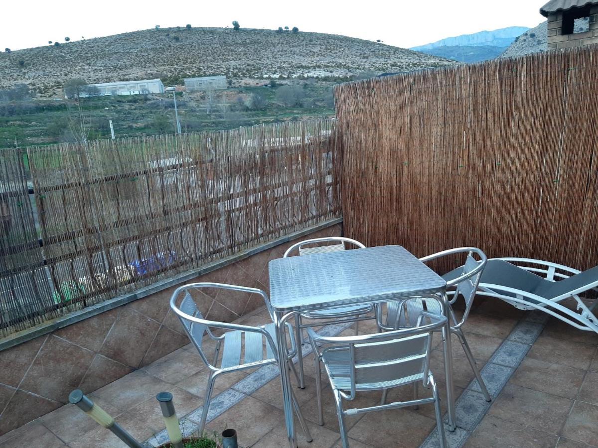 Hostal Escarla Aren Екстериор снимка