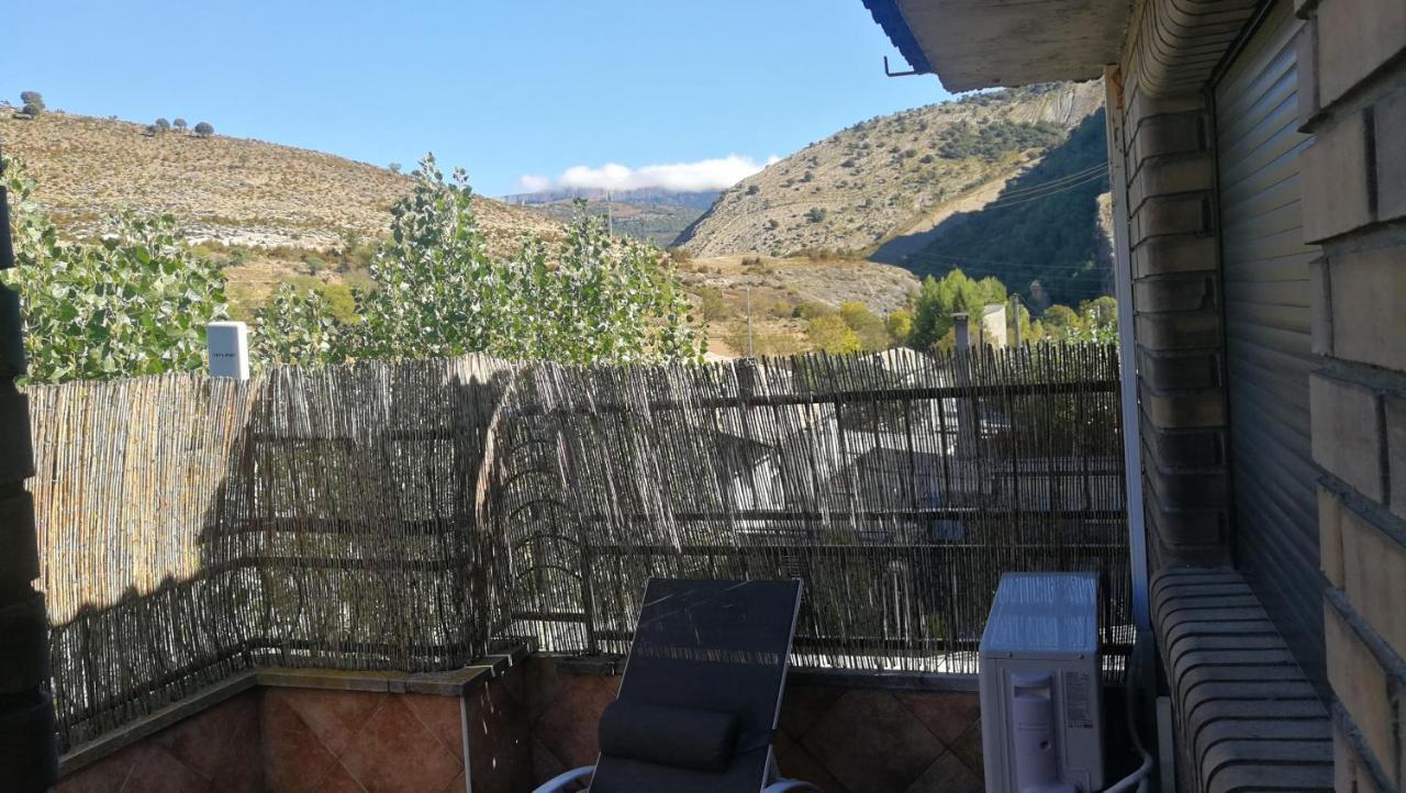 Hostal Escarla Aren Екстериор снимка