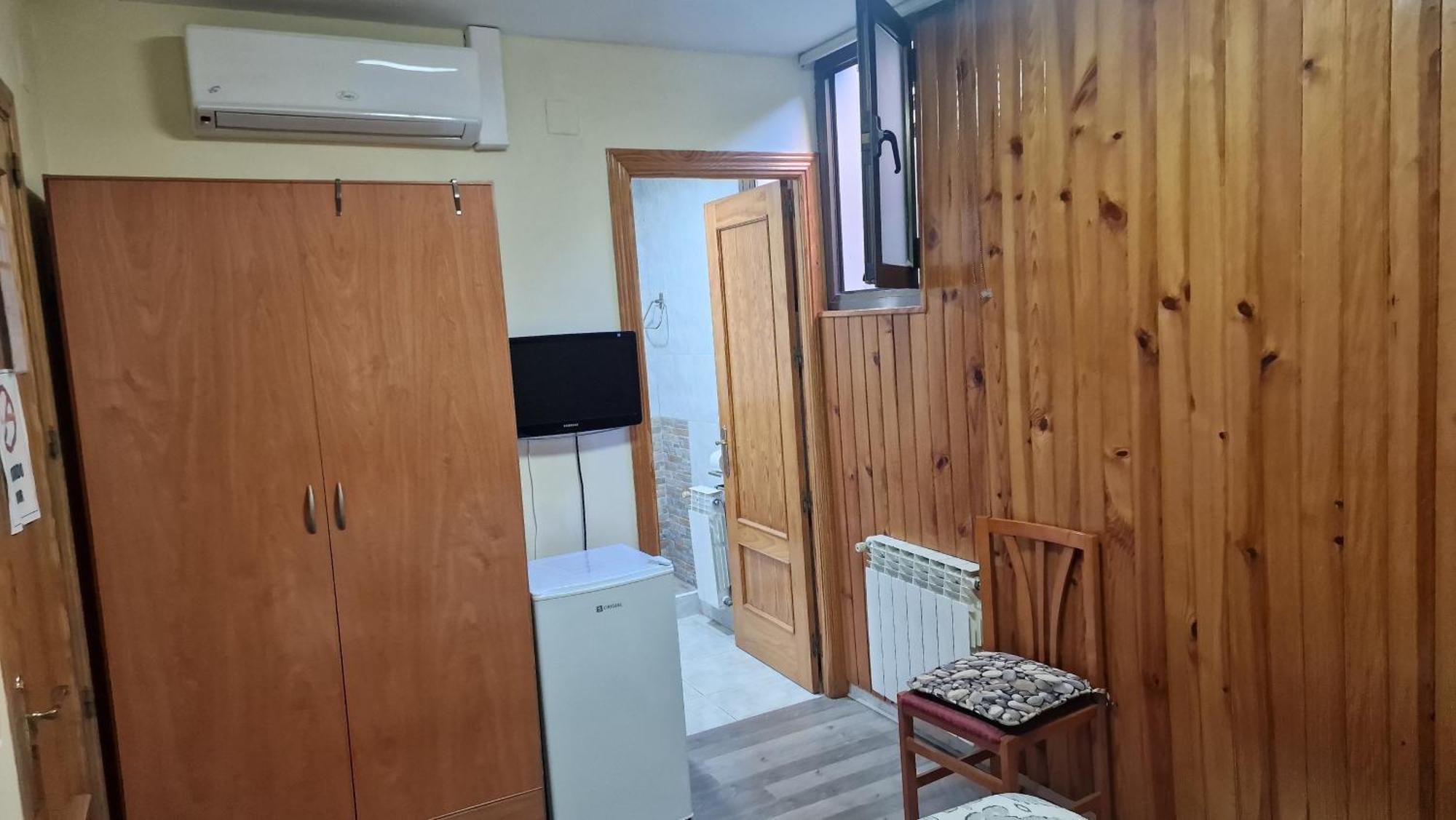 Hostal Escarla Aren Екстериор снимка