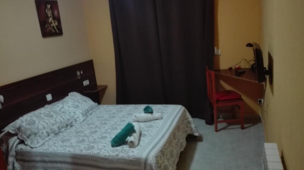 Hostal Escarla Aren Екстериор снимка