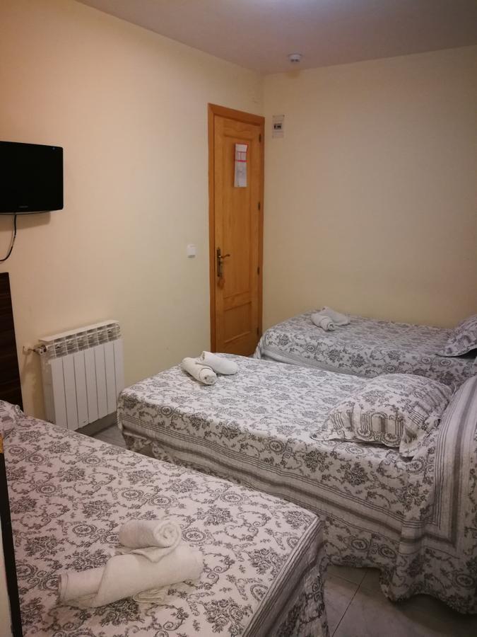 Hostal Escarla Aren Екстериор снимка