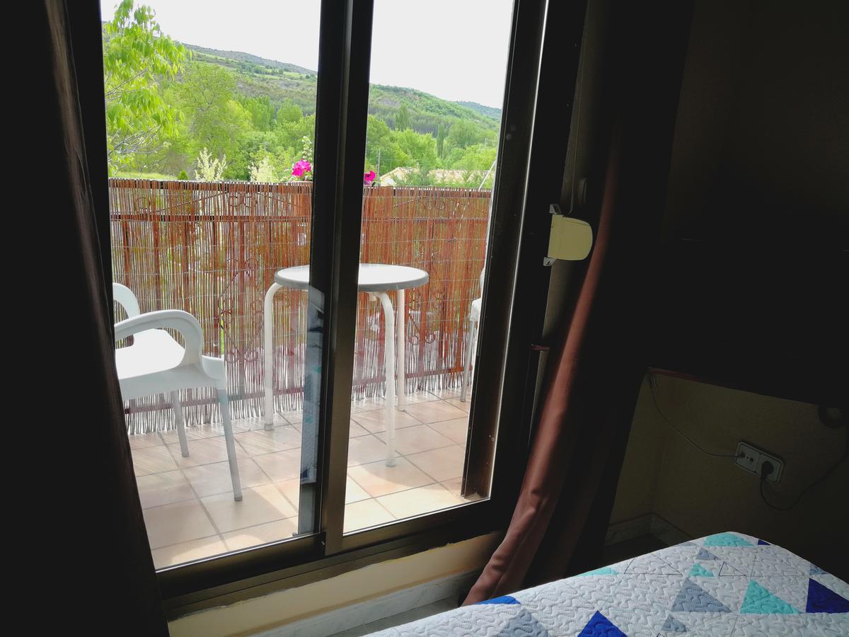 Hostal Escarla Aren Екстериор снимка